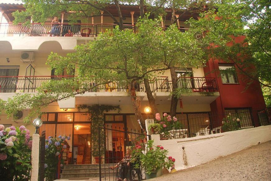Orpheus Hotel 테르마 외부 사진